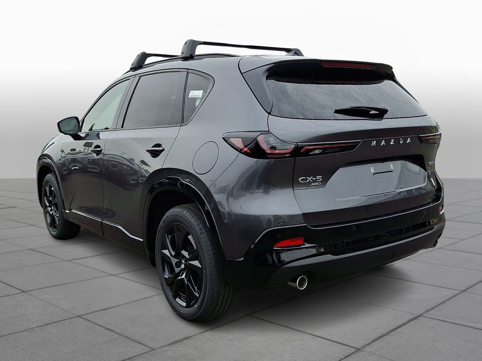 2026 Mazda Mazda CX-5 2.5 S Premium Plus