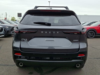 2026 Mazda Mazda CX-5 2.5 S Premium Plus