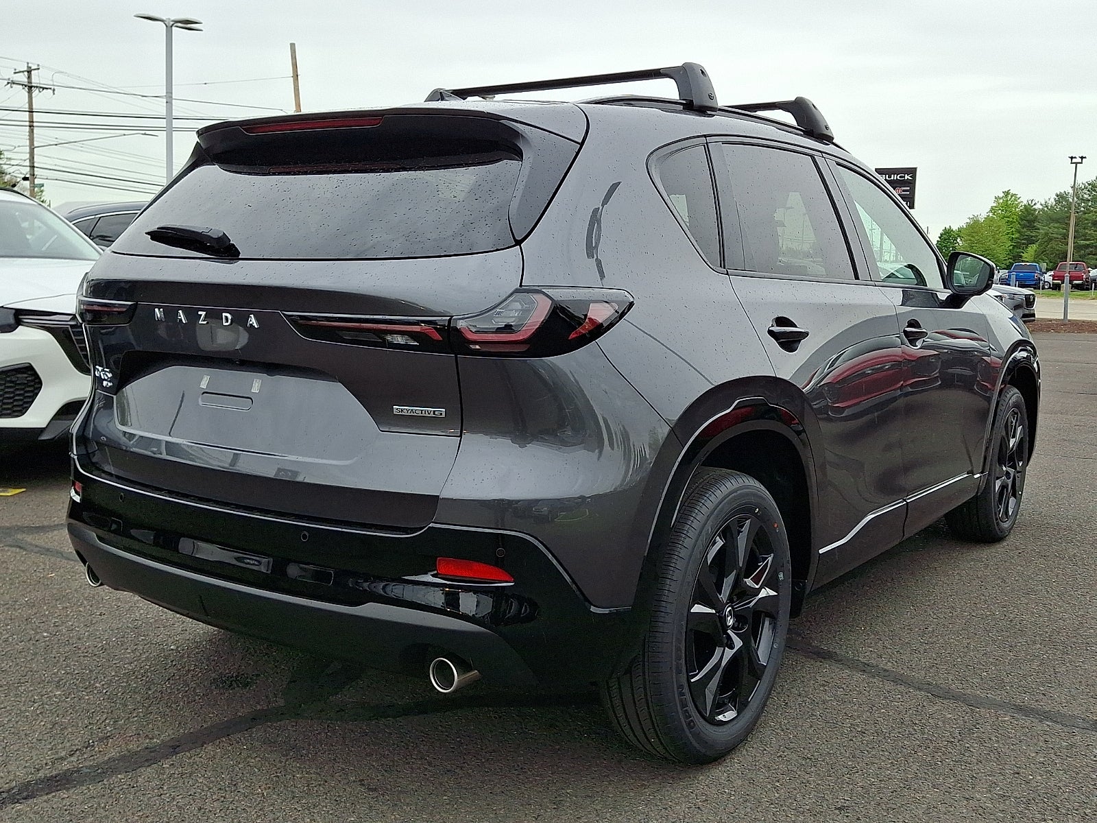 2026 Mazda Mazda CX-5 2.5 S Premium Plus