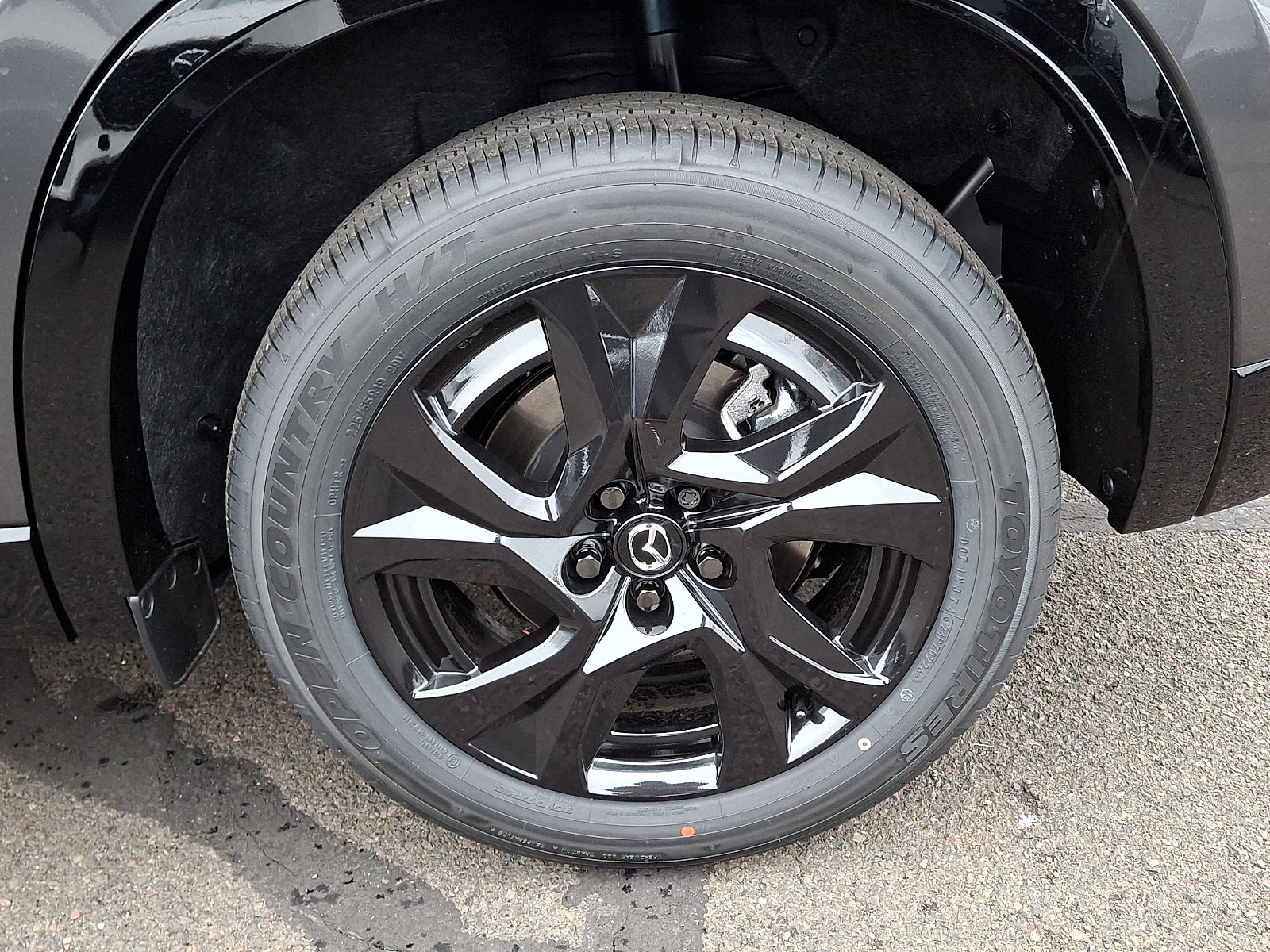 2026 Mazda Mazda CX-5 2.5 S Premium Plus