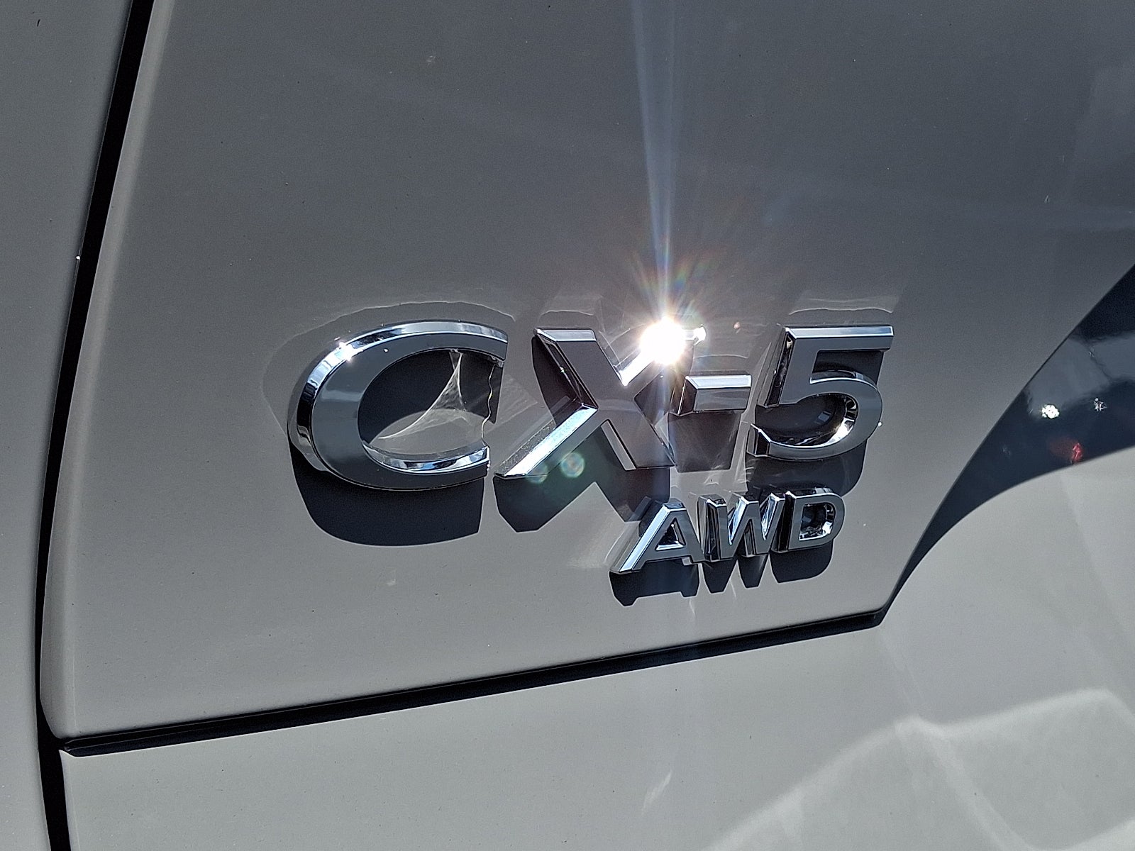 2026 Mazda Mazda CX-5 2.5 S Premium Plus