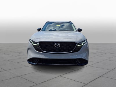 2026 Mazda Mazda CX-5 2.5 S Premium Plus