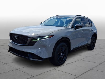 2026 Mazda Mazda CX-5 2.5 S Premium Plus