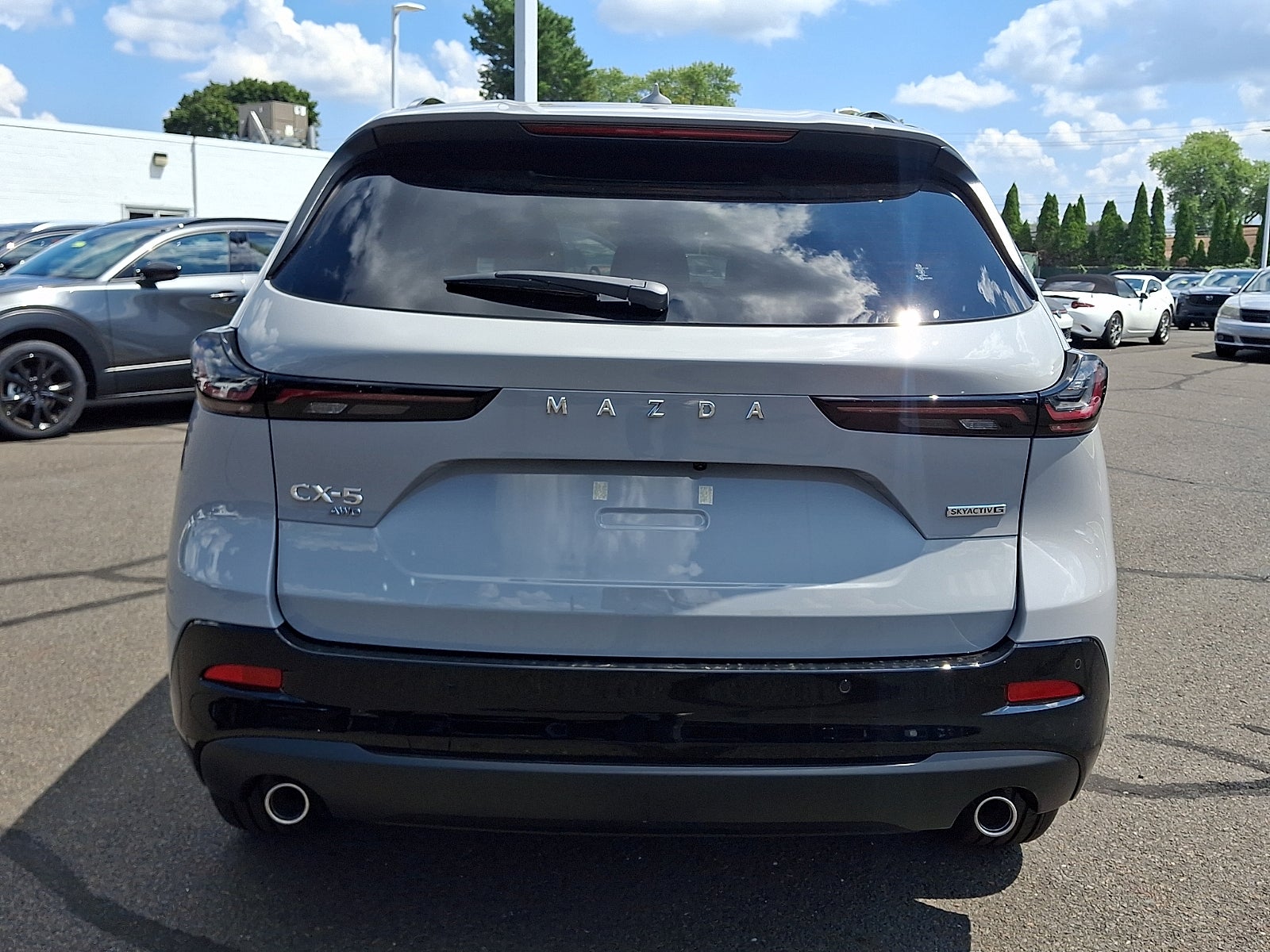 2026 Mazda Mazda CX-5 2.5 S Premium Plus