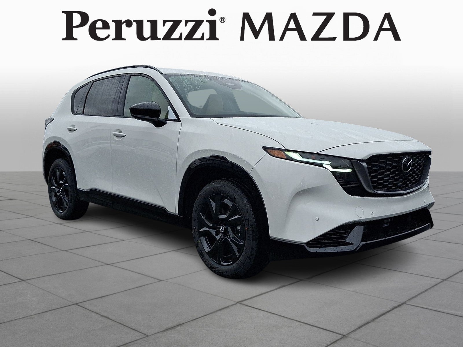 2026 Mazda Mazda CX-5 2.5 S Premium Plus