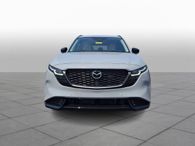 2026 Mazda Mazda CX-5 2.5 S Premium Plus