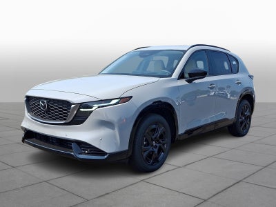 2026 Mazda Mazda CX-5 2.5 S Premium Plus