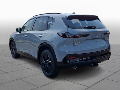 2026 Mazda Mazda CX-5 2.5 S Premium Plus