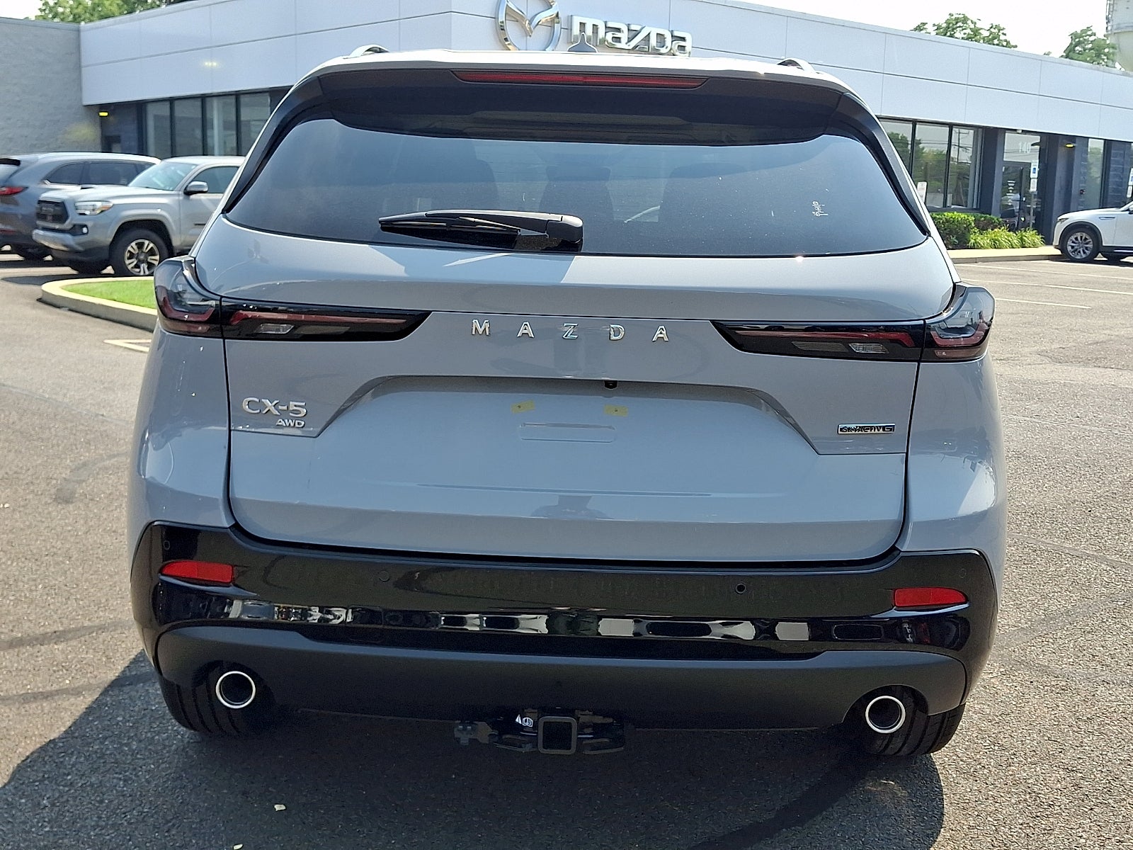 2026 Mazda Mazda CX-5 2.5 S Premium Plus