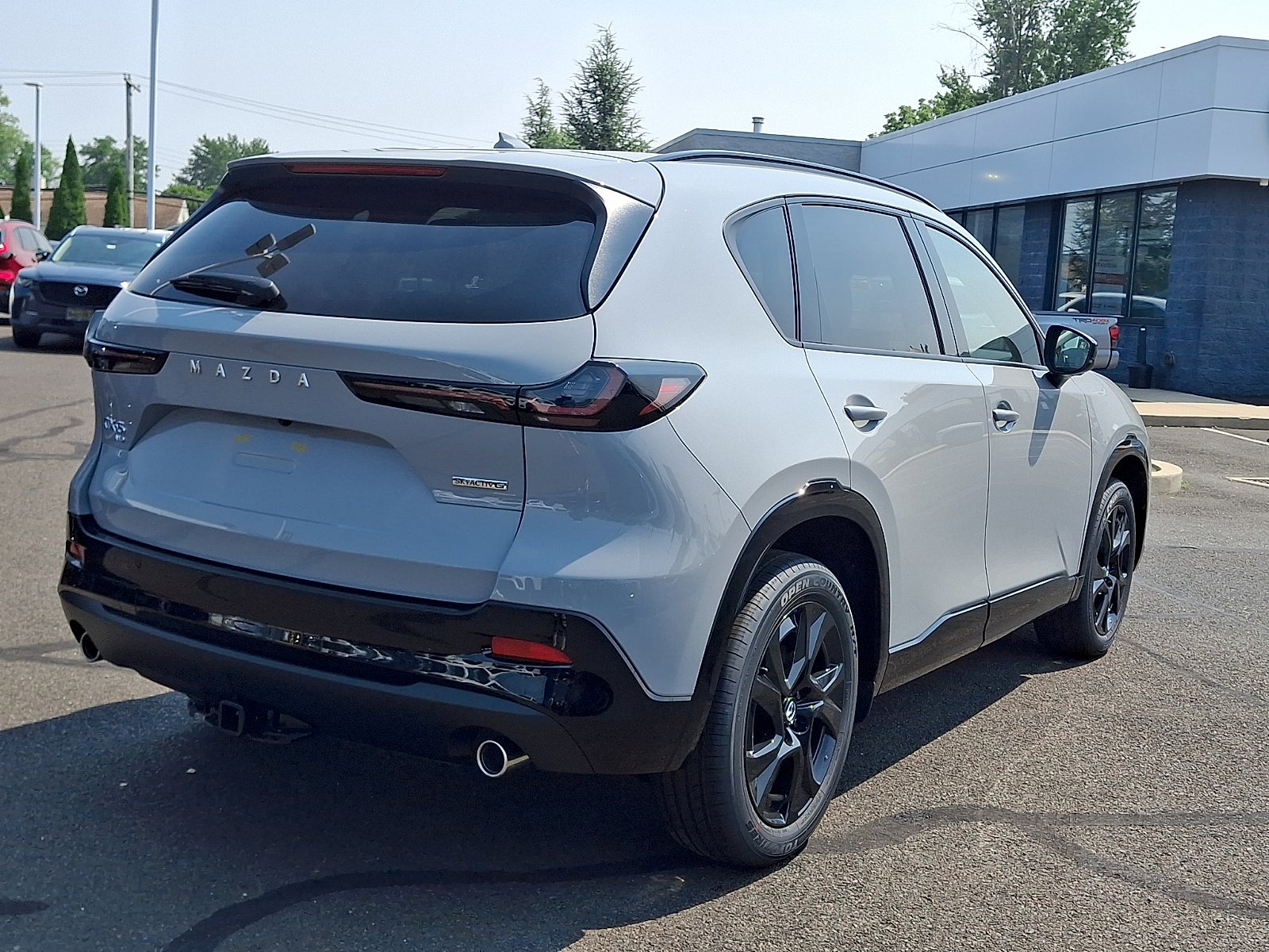 2026 Mazda Mazda CX-5 2.5 S Premium Plus