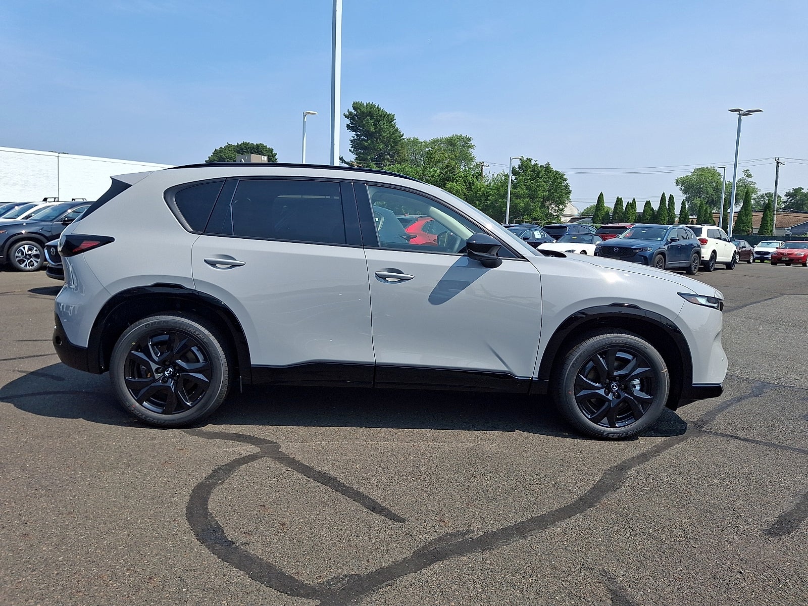 2026 Mazda Mazda CX-5 2.5 S Premium Plus