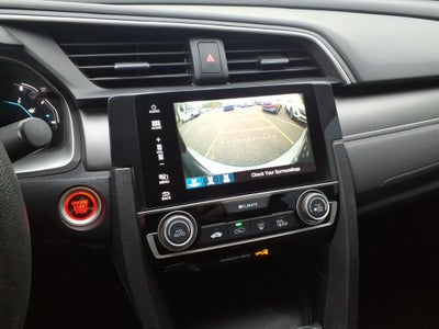 2016 Honda Civic Sedan EX