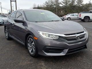 2016 Honda Civic Sedan EX
