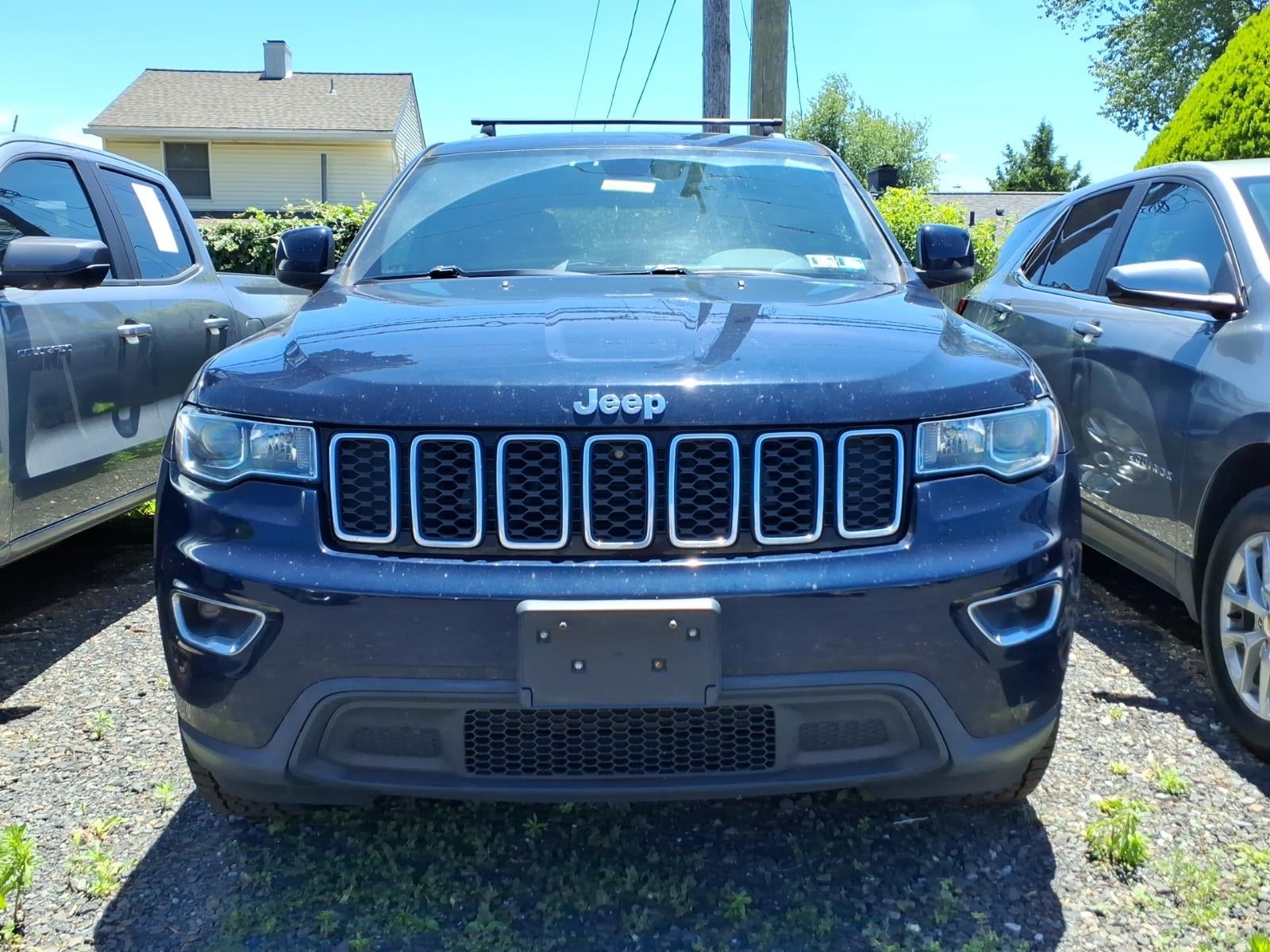 2018 Jeep Grand Cherokee Laredo E 4x4