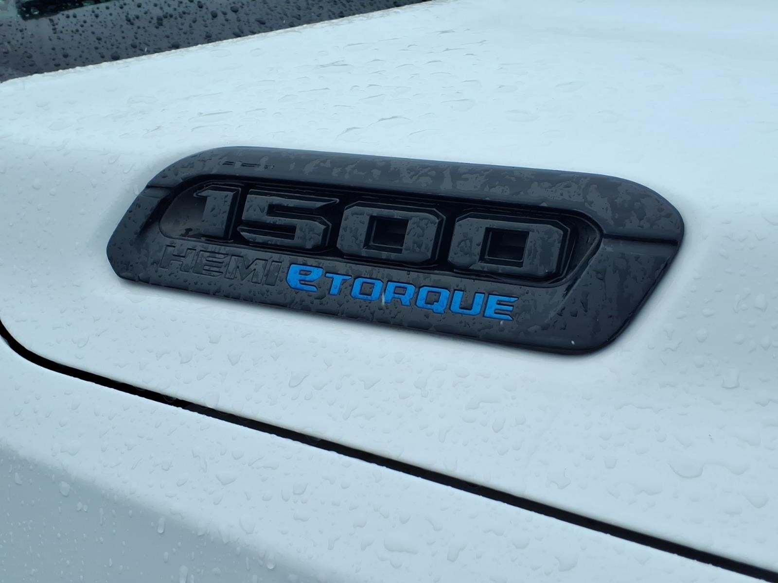 2023 RAM 1500 Big Horn Quad Cab 4x4 6'4" Box