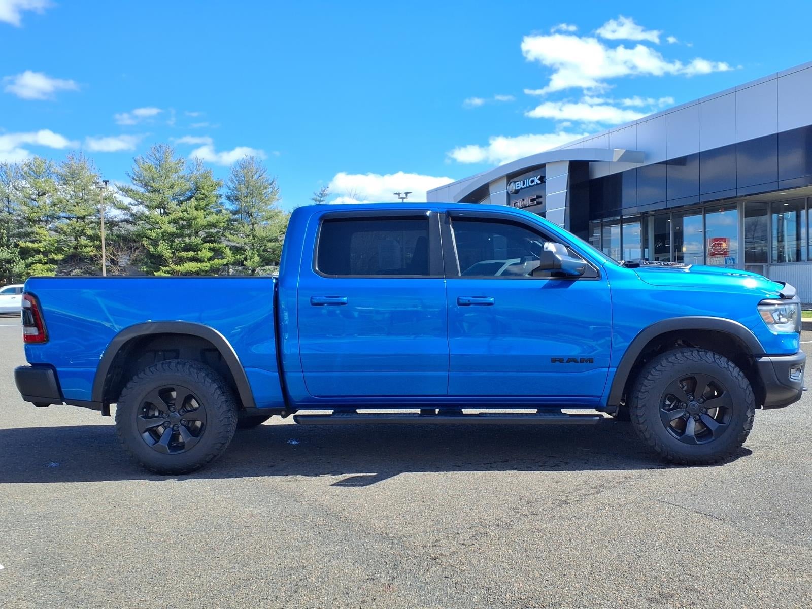 2022 RAM 1500 Rebel