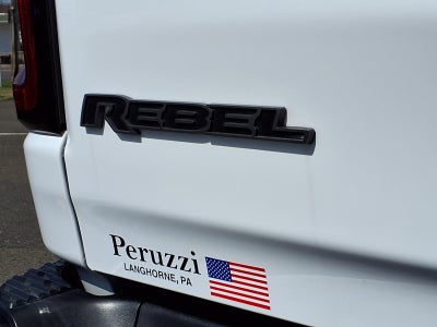 2025 RAM 1500 Rebel