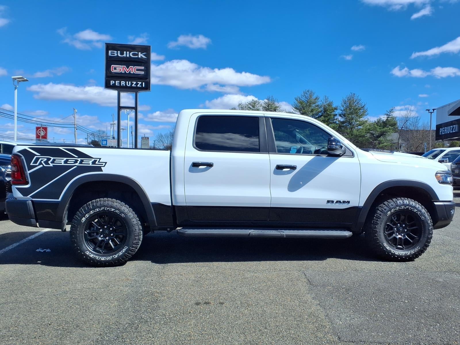 2025 RAM 1500 Rebel