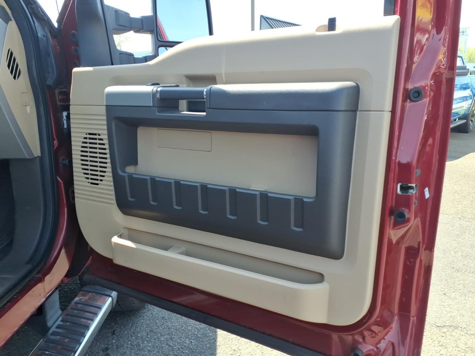 2016 Ford Super Duty F-350 SRW Platinum