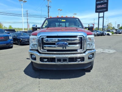 2016 Ford Super Duty F-350 SRW Platinum