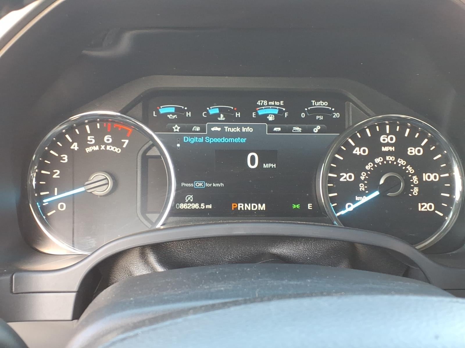 2020 Ford F-150 XL