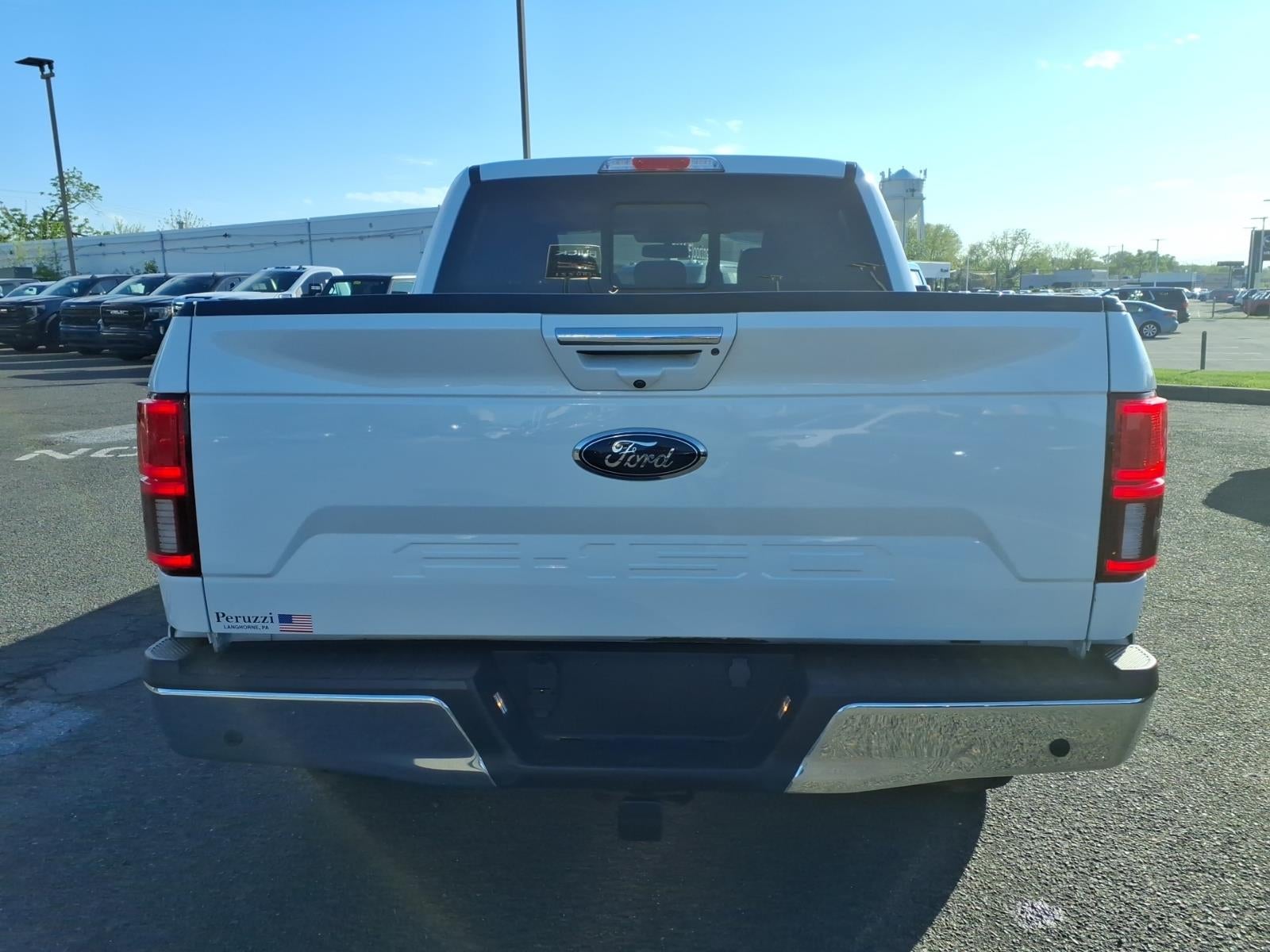 2020 Ford F-150 XL