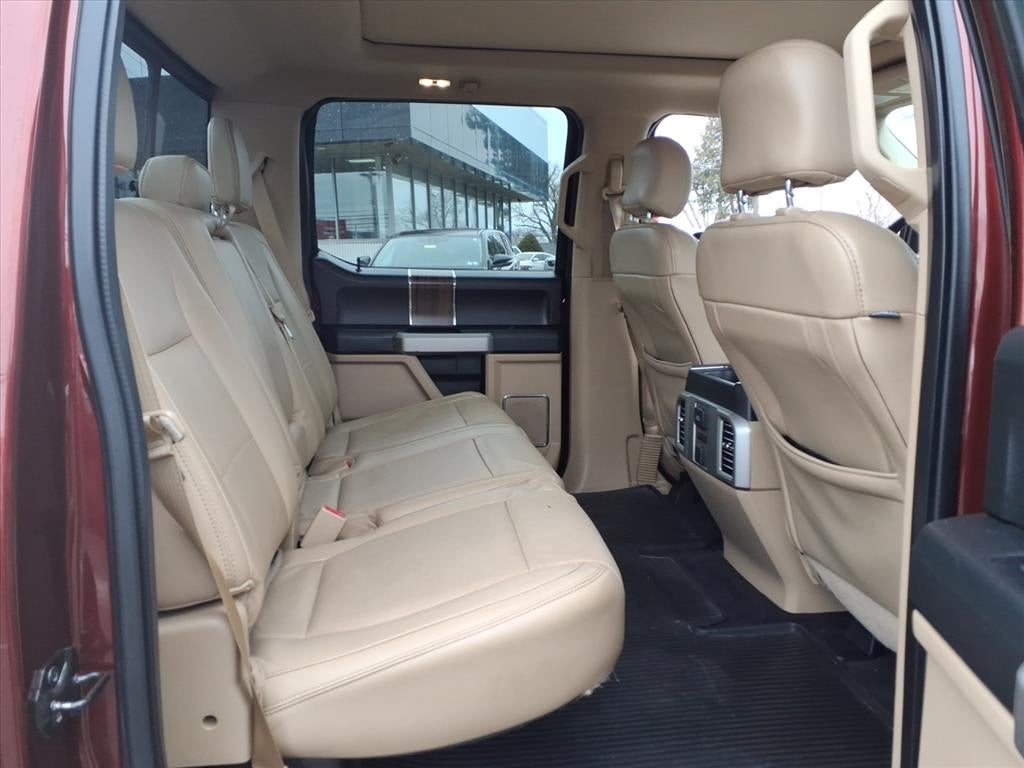 2015 Ford F-150 XLT w/HD Payload Pkg