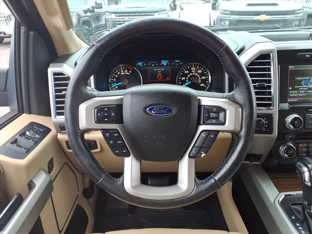 2015 Ford F-150 XLT w/HD Payload Pkg