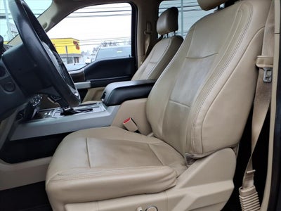 2015 Ford F-150 XLT w/HD Payload Pkg