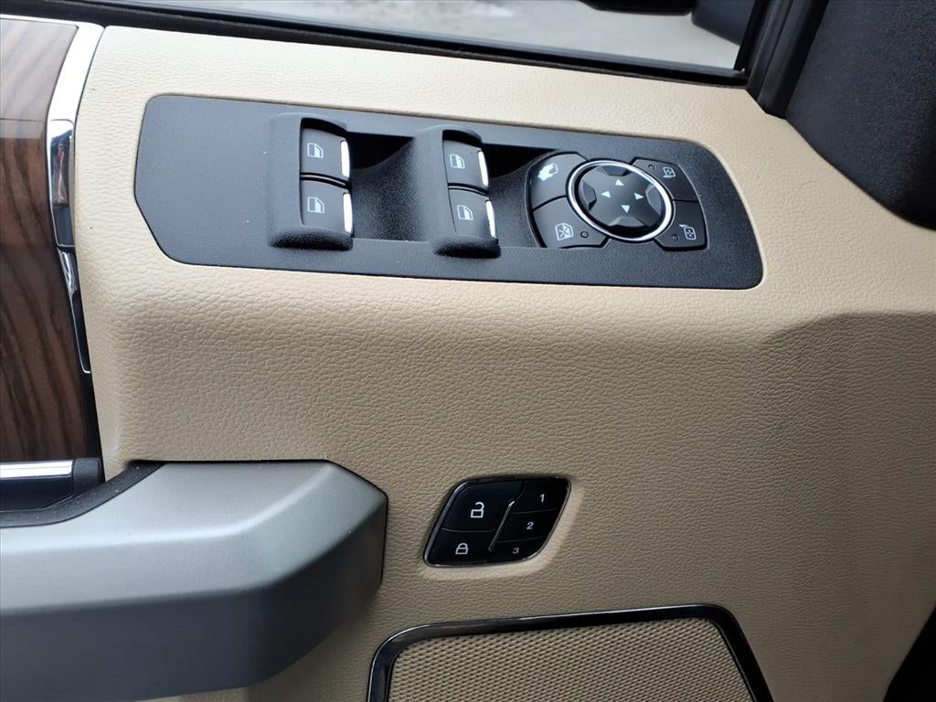 2015 Ford F-150 XLT w/HD Payload Pkg