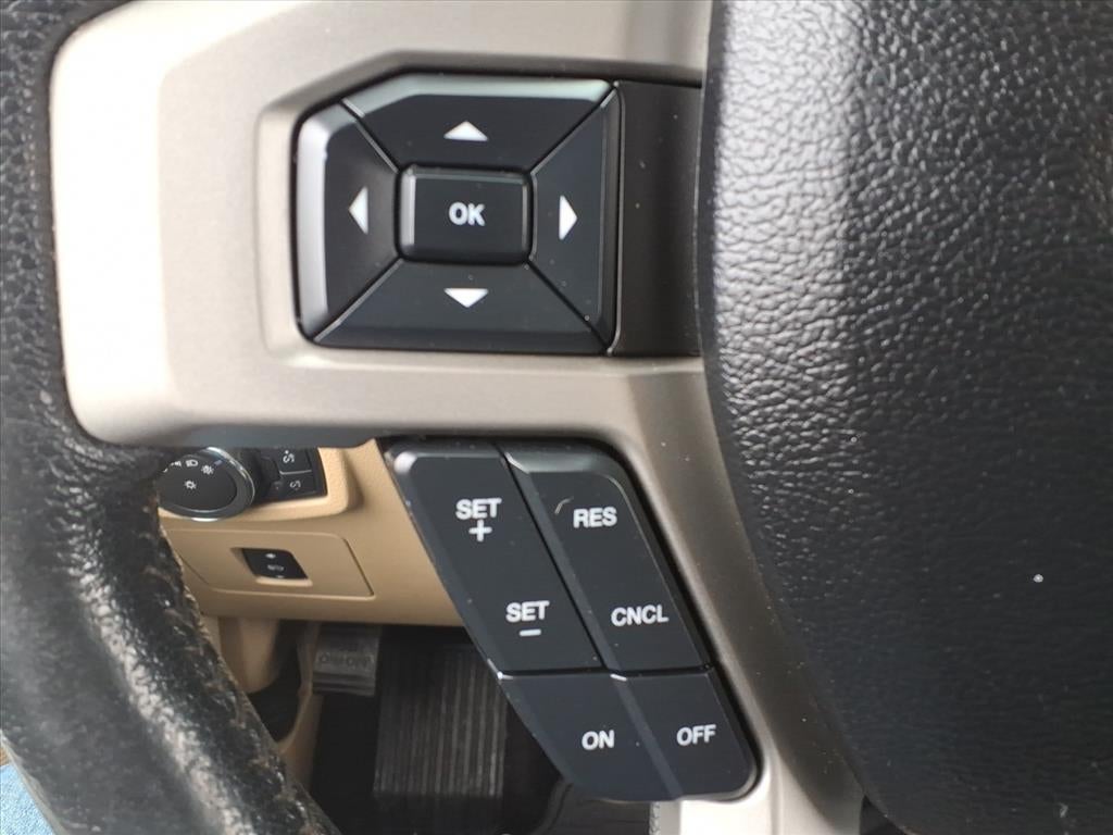 2015 Ford F-150 XLT w/HD Payload Pkg