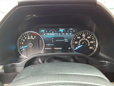 2015 Ford F-150 XLT w/HD Payload Pkg