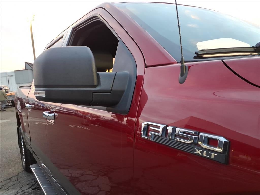 2015 Ford F-150 XLT w/HD Payload Pkg