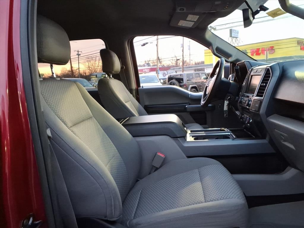 2015 Ford F-150 XLT w/HD Payload Pkg