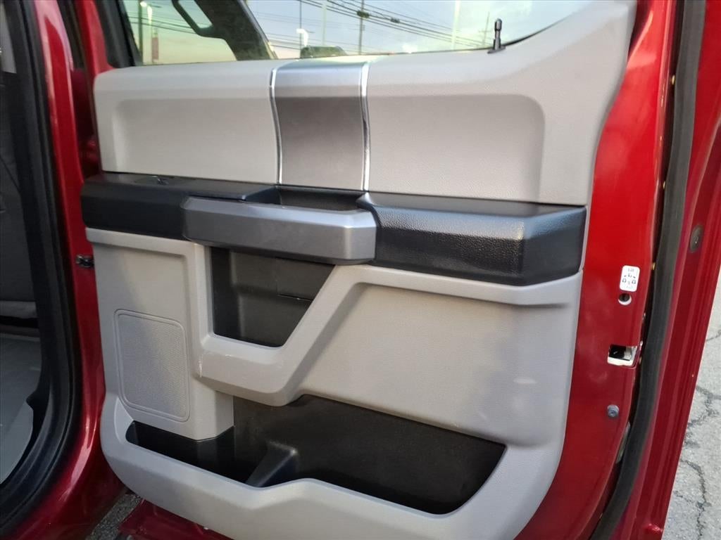 2015 Ford F-150 XLT w/HD Payload Pkg
