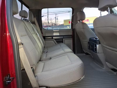 2015 Ford F-150 XLT w/HD Payload Pkg