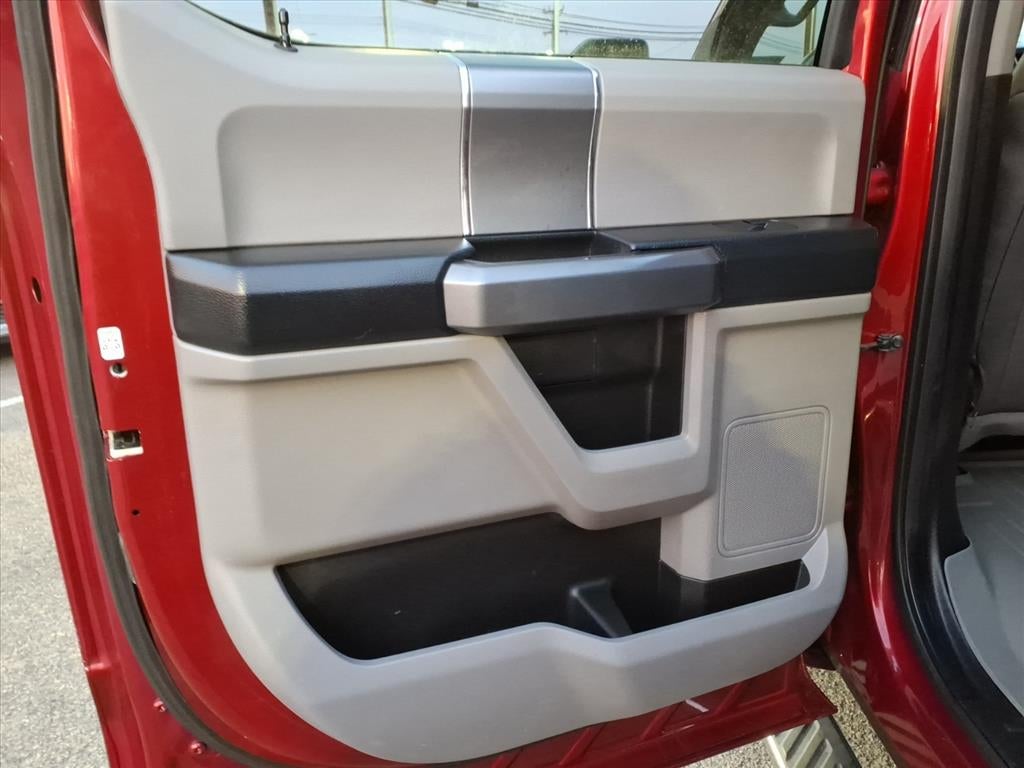 2015 Ford F-150 XLT w/HD Payload Pkg