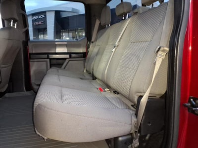 2015 Ford F-150 XLT w/HD Payload Pkg