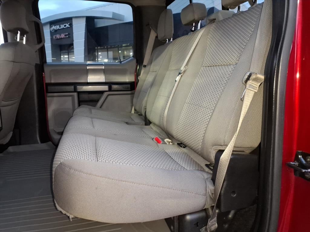 2015 Ford F-150 XLT w/HD Payload Pkg