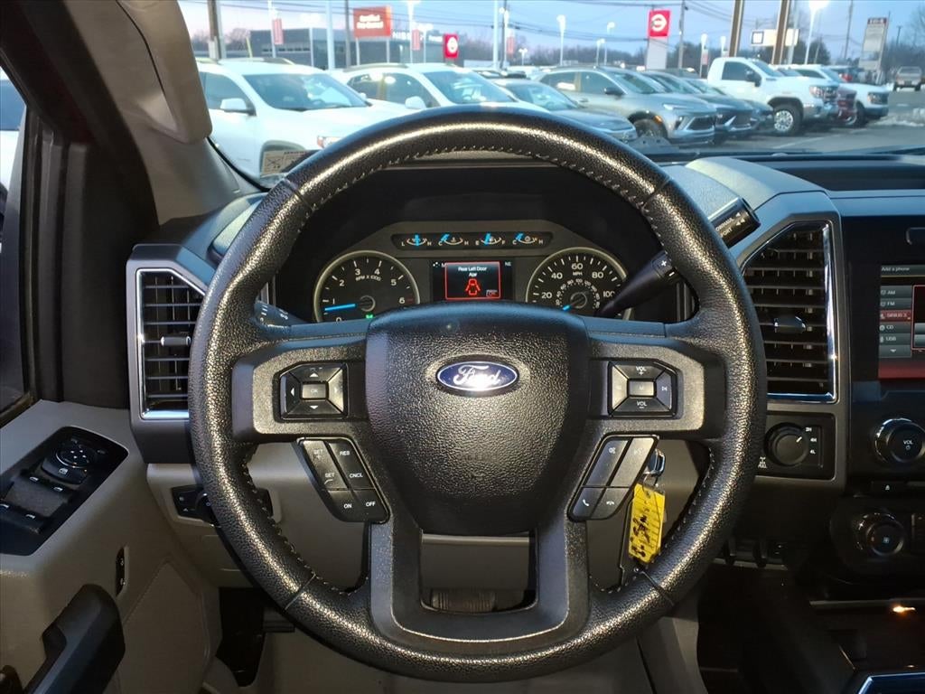 2015 Ford F-150 XLT w/HD Payload Pkg