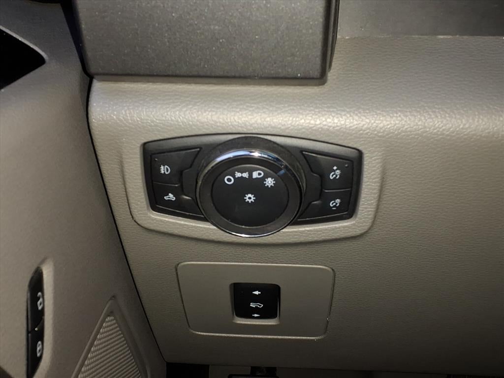 2015 Ford F-150 XLT w/HD Payload Pkg