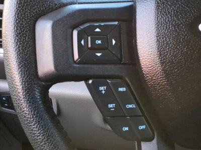 2015 Ford F-150 XLT w/HD Payload Pkg