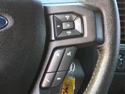 2015 Ford F-150 XLT w/HD Payload Pkg