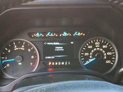 2015 Ford F-150 XLT w/HD Payload Pkg