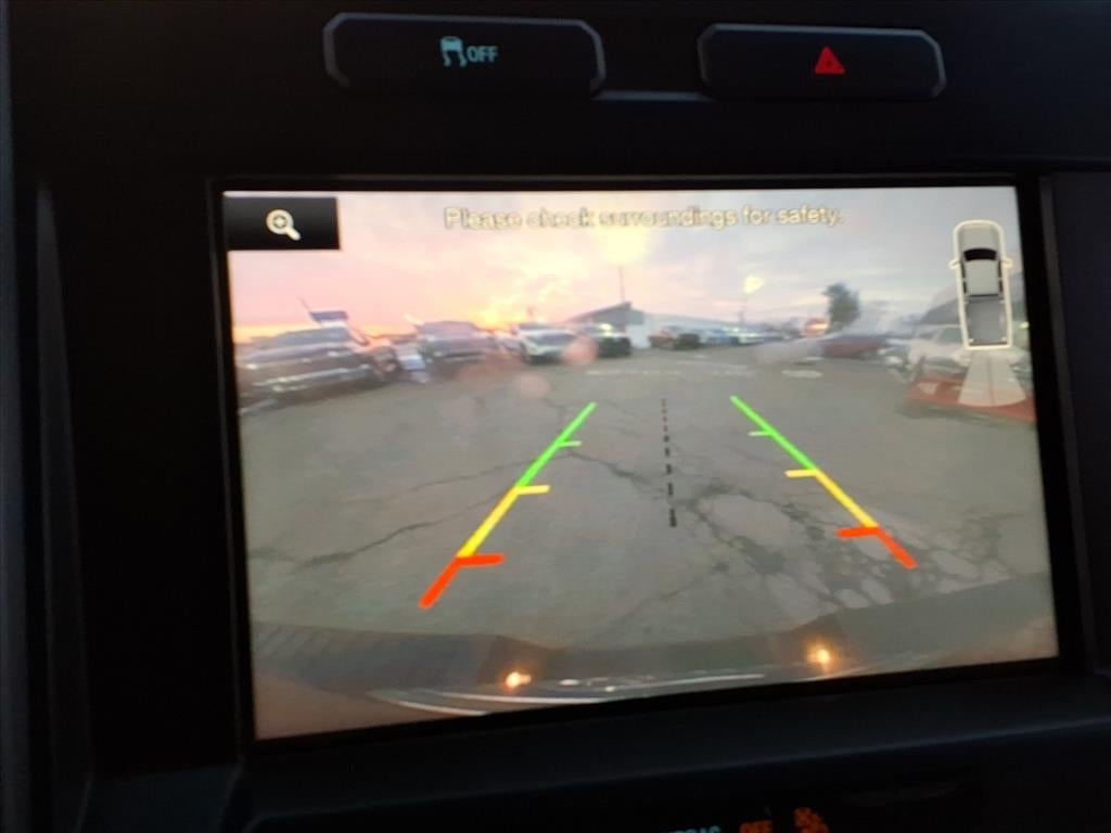 2015 Ford F-150 XLT w/HD Payload Pkg