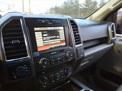 2015 Ford F-150 XLT w/HD Payload Pkg