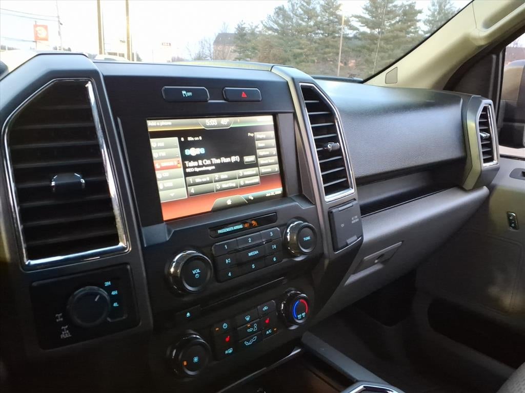 2015 Ford F-150 XLT w/HD Payload Pkg