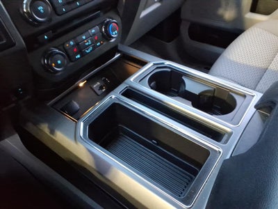 2015 Ford F-150 XLT w/HD Payload Pkg