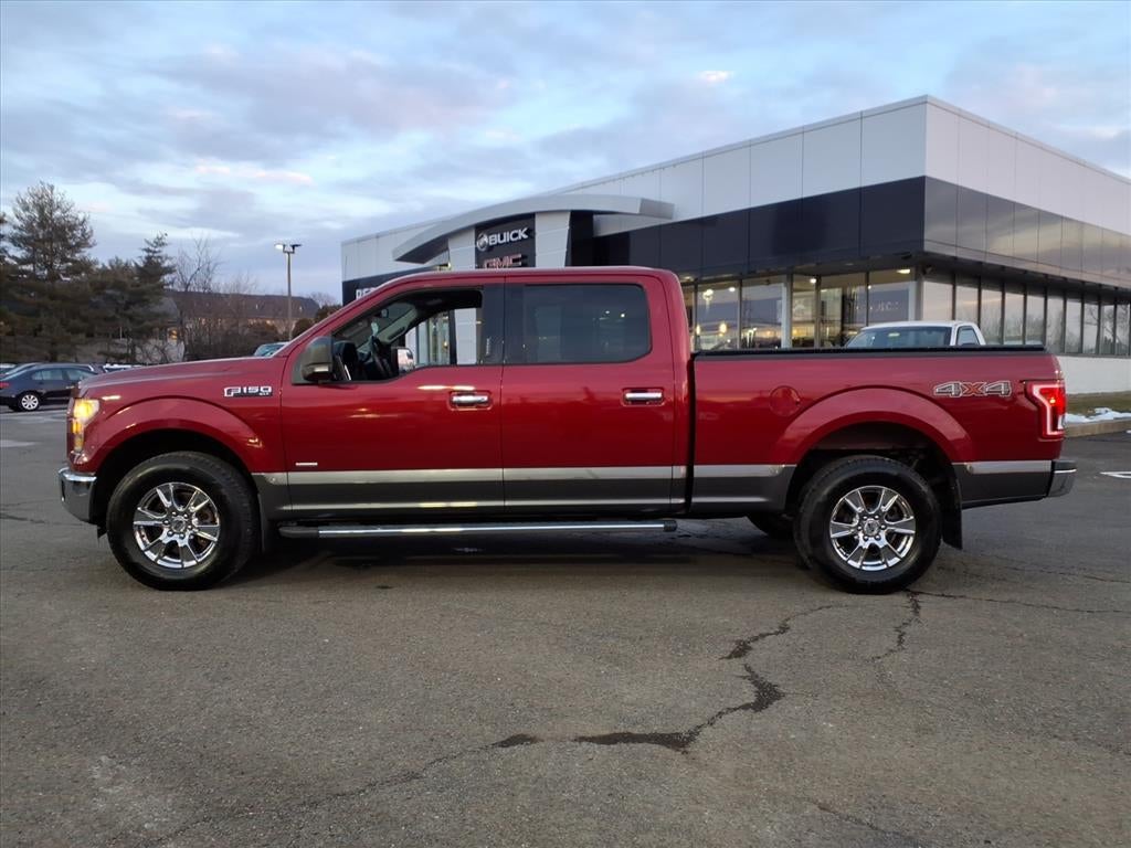 2015 Ford F-150 XLT w/HD Payload Pkg