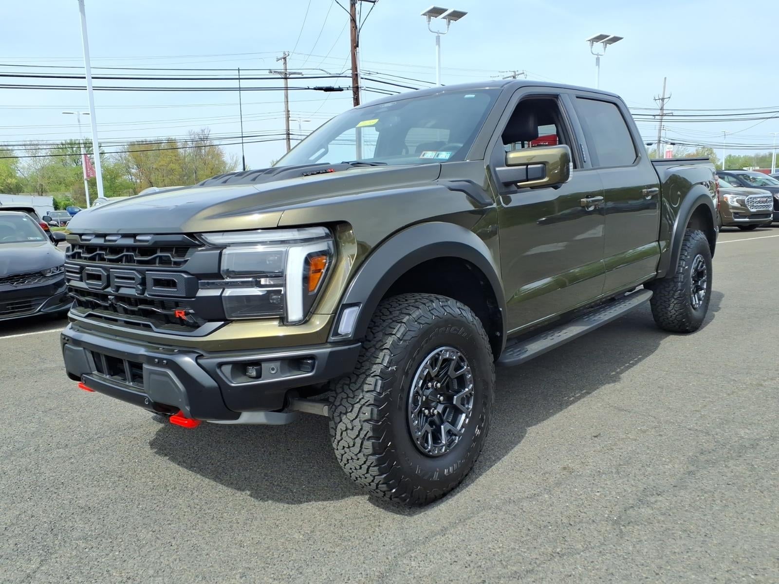 2024 Ford F-150 Raptor